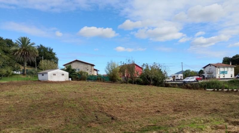 Cantàbria - Bárcena de Cicero - 3510m2