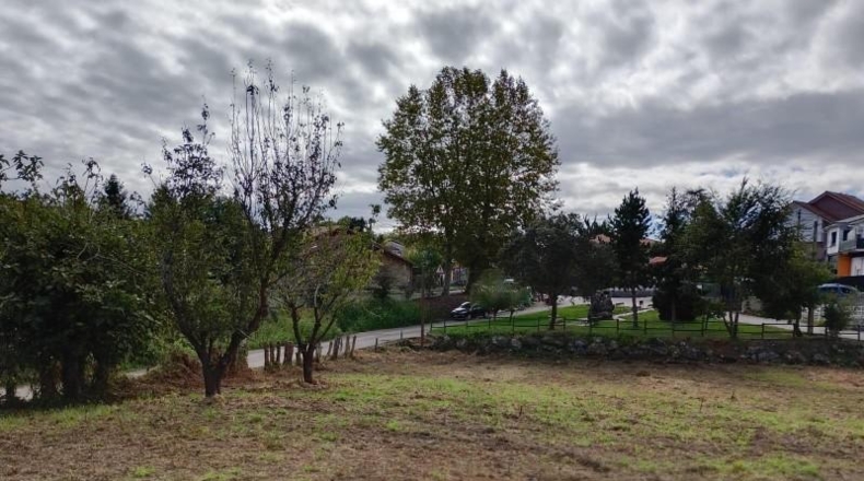 Cantàbria - Bárcena de Cicero - 3510m2