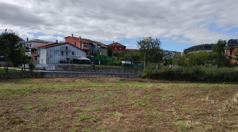 Cantàbria - Bárcena de Cicero - 3510m2