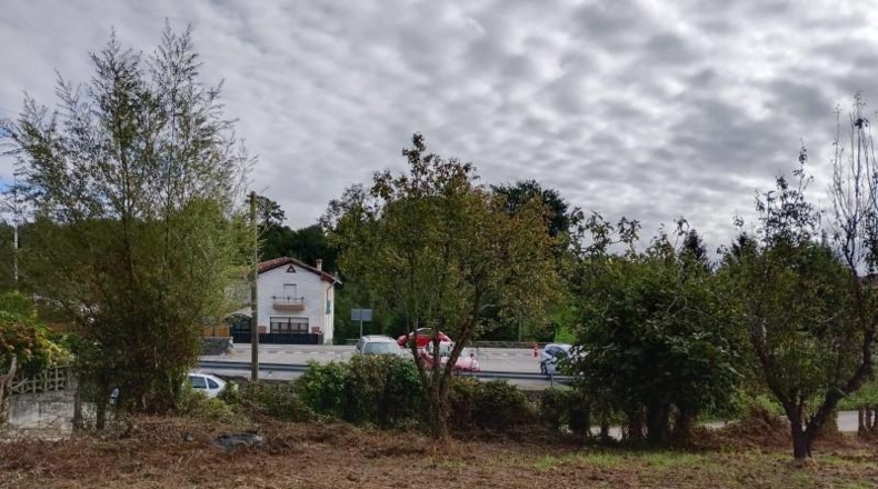Cantàbria - Bárcena de Cicero - 3510m2