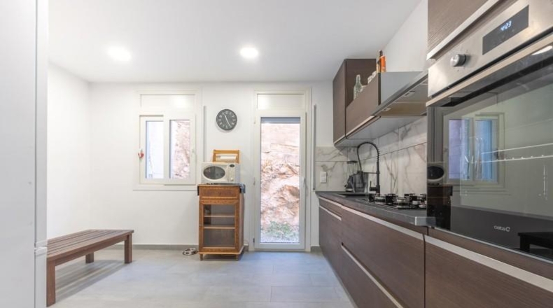 Barcelona - Canyelles - 599m2