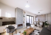 Chalet independiente con terreno en venta en la España, Fortuna, ref: TR359506 foto