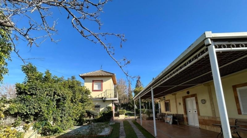 Sevilla - Dos Hermanas - 238m2