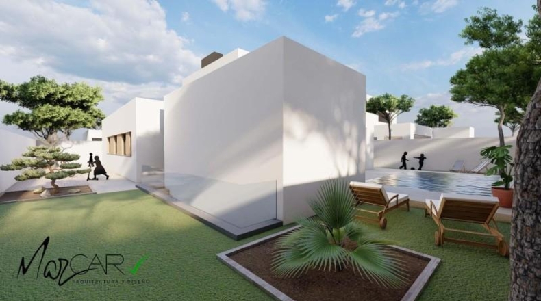 Cadiz - Chiclana de la Frontera - 570m2