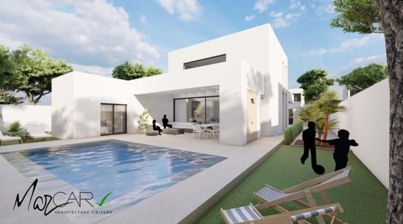 Cadiz - Chiclana de la Frontera - 570m2