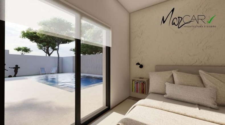 Cadiz - Chiclana de la Frontera - 570m2