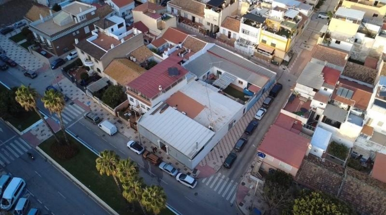 Málaga - Малага - 325m2