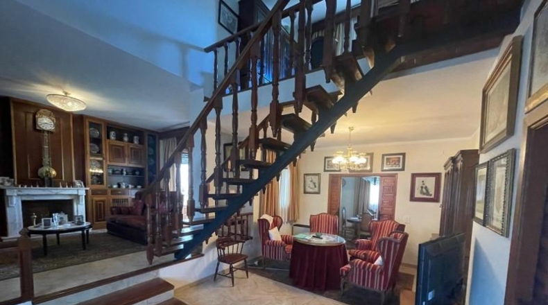 Cáceres - Torrecillas de la Tiesa - 1350m2