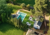 Casa amb terreny en venda a la España, Mairena del Aljarafe, ref.: TR269254 foto