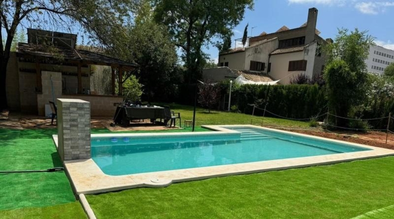 Seville - Mairena del Aljarafe - 1000m2
