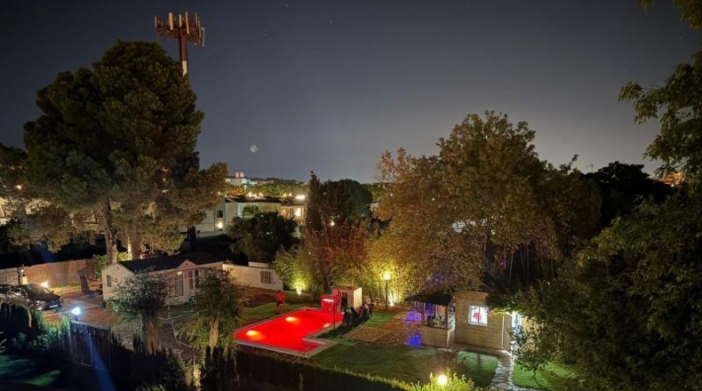 Seville - Mairena del Aljarafe - 1000m2