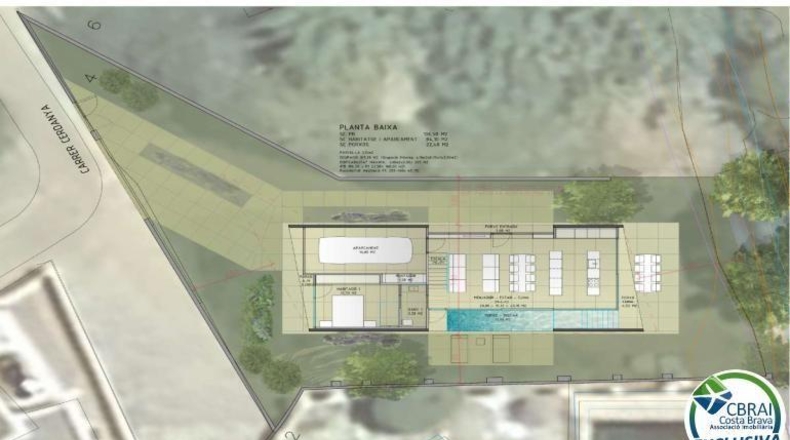 Gerona - Roses - 470m2