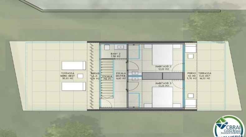 Gerona - Roses - 470m2