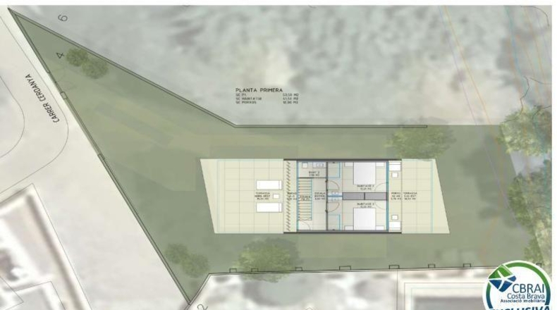 Gerona - Roses - 470m2