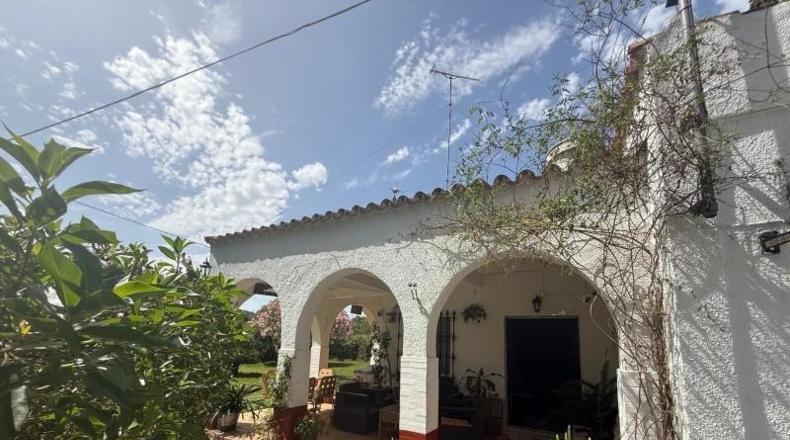 Cádiz - Vejer de la Frontera - 4500m2