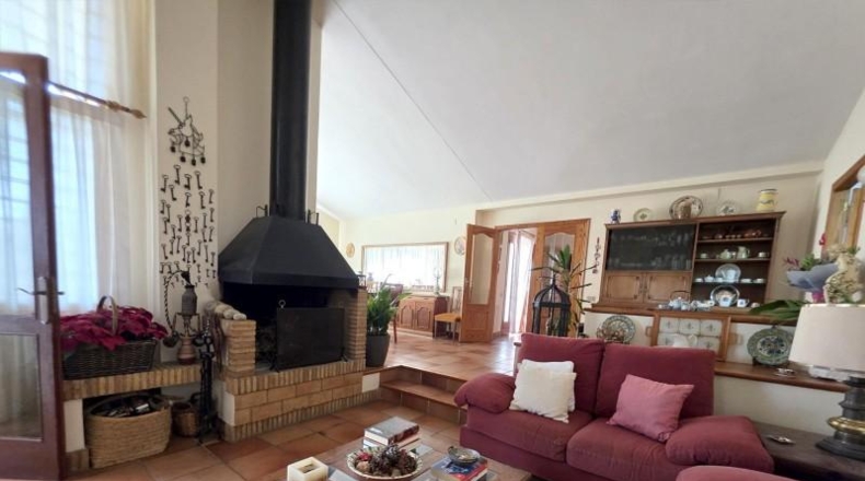 Castellón - Borriol - 1149m2
