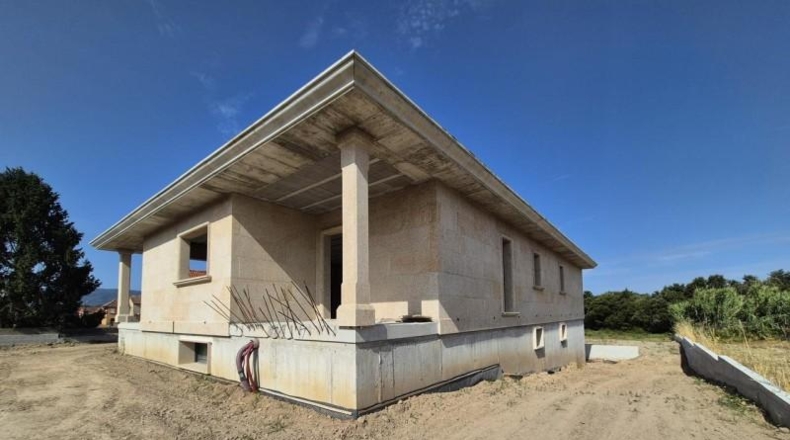 Pontevedra - Nigrán - 1646m2