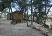 Xalet independent amb terreny en venda a la España, la Torre del Comte, ref.: TR314609 foto