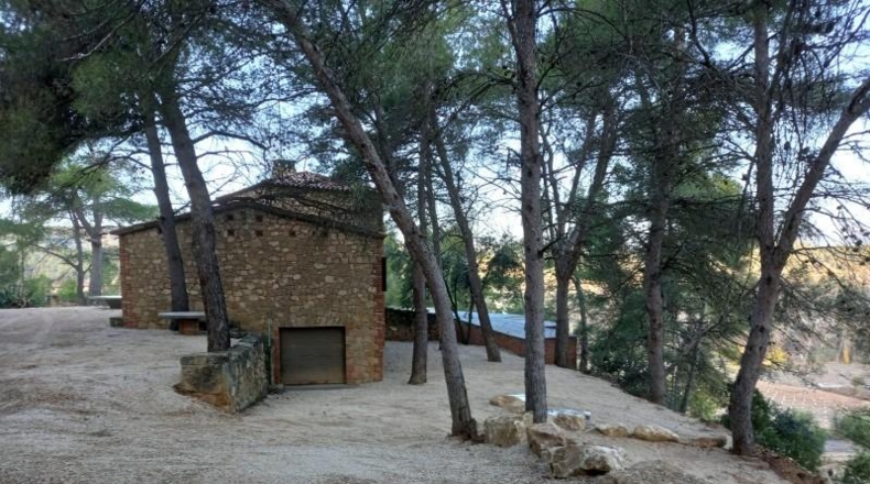 Teruel - Torre del Compte - 409039m2