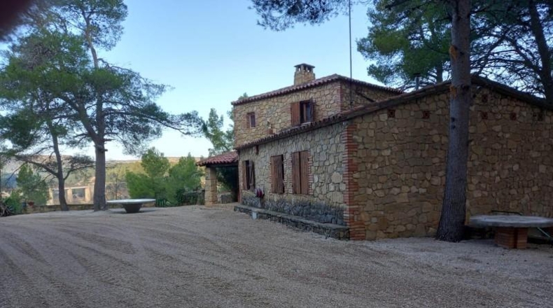 Teruel - Torre del Compte - 409039m2