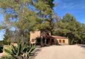 Xalet independent amb terreny en venda a la España, la Torre del Comte, ref.: TR314609 foto