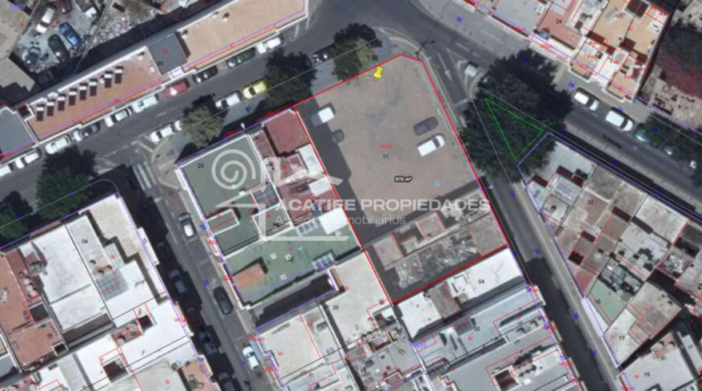 Las Palmas - Arrecife - 673m2