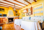 Casa de camp amb terreny en venda a la España, Villamartín, ref.: TR344942 foto