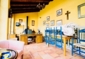 Casa de camp amb terreny en venda a la España, Villamartín, ref.: TR344942 foto