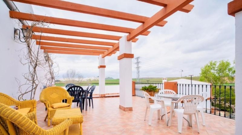 Cádiz - Villamartín - 3000m2