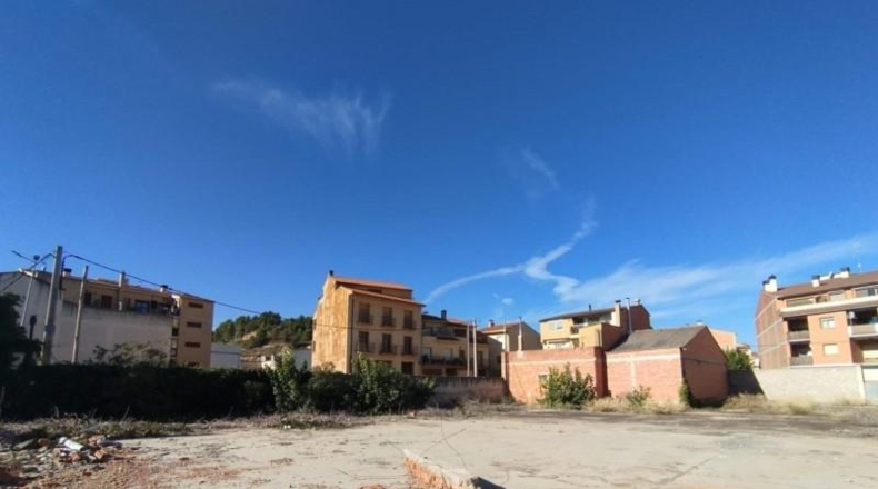 Teruel - Valderrobres - 2629m2
