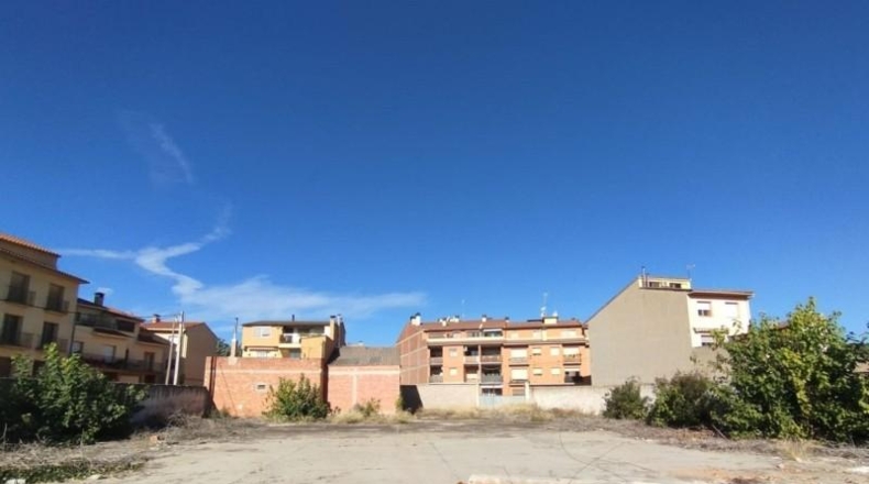 Teruel - Valderrobres - 2629m2