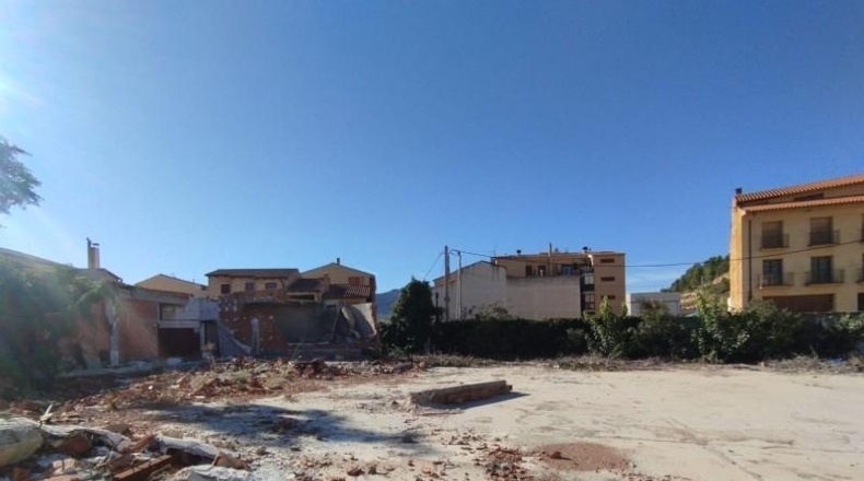 Teruel - Valderrobres - 2629m2
