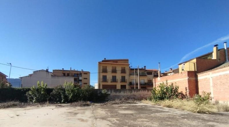 Teruel - Valderrobres - 2629m2