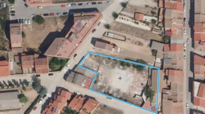 Teruel - Valderrobres - 2629m2