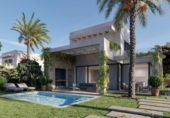 Chalet independiente con terreno en venta en la España, Cuevas del Almanzora, ref: TR364088 foto