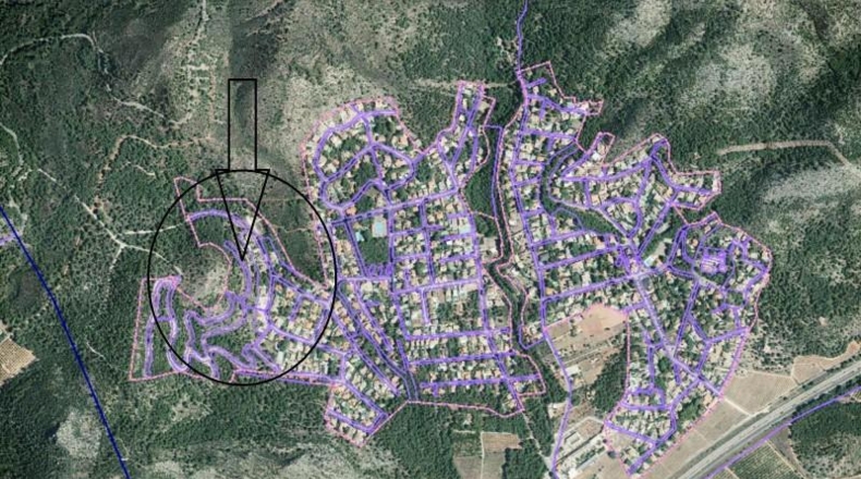 Castellon - Беникасим - 5508m2