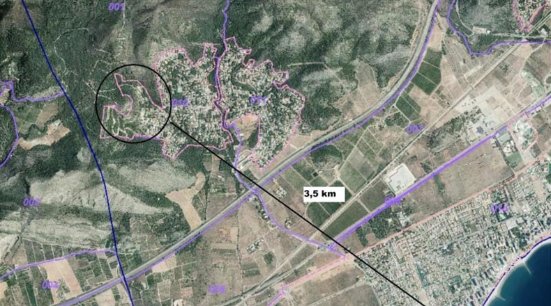 Castellon - Беникасим - 5508m2
