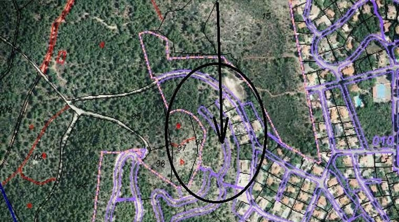 Castellon - Беникасим - 5508m2