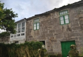 Casa de camp amb terreny en venda a la España, Vilagarcía, ref.: TR219120 foto