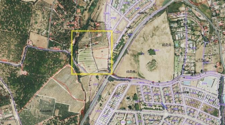 Malaga - Alhaurín de la Torre - 37000m2