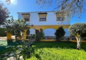 Chalet independiente con terreno en venta en la España, Arcos de la Frontera, ref: TR223200 foto