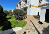 Chalet independiente con terreno en venta en la España, Arcos de la Frontera, ref: TR223200 foto