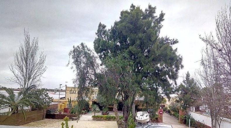 Cadiz - Sanlúcar de Barrameda - 4700m2
