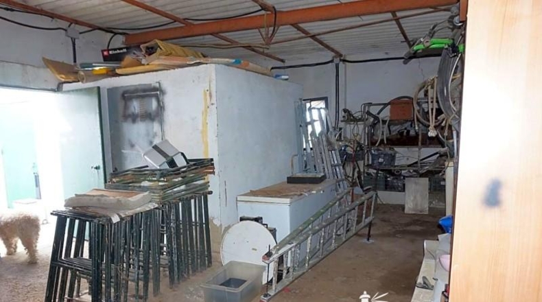 Cadiz - Sanlúcar de Barrameda - 4700m2