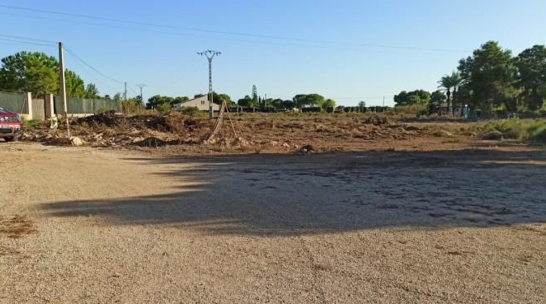 Alicante - Elche - 20500m2