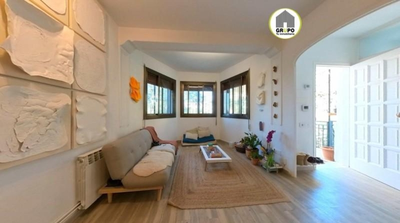 Барселона - Esplugues de Llobregat - 65m2