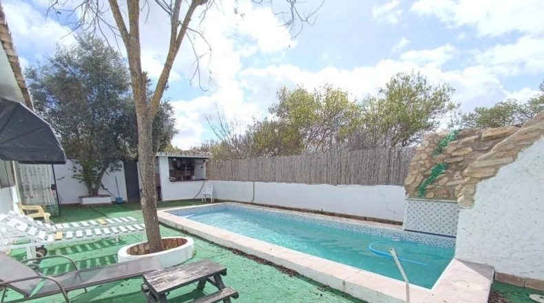 Cádiz - Villamartín - 6000m2