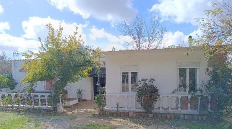 Cádiz - Villamartín - 6000m2