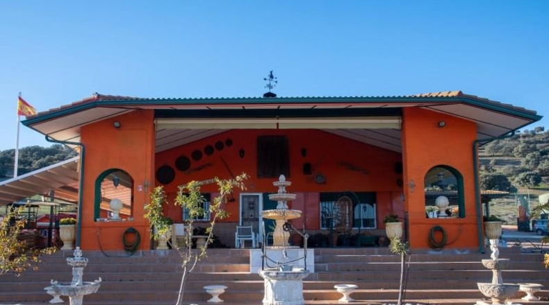 Jaén - Vilches - 30000m2
