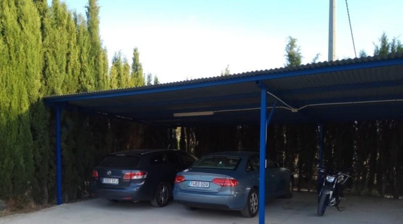 Murcia - Yecla - 5600m2
